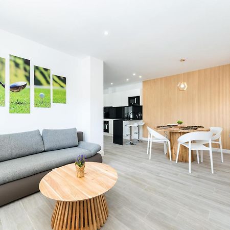 Appartement Sunrise Bulnes Golf 1 à Ciudad Quesada Extérieur photo