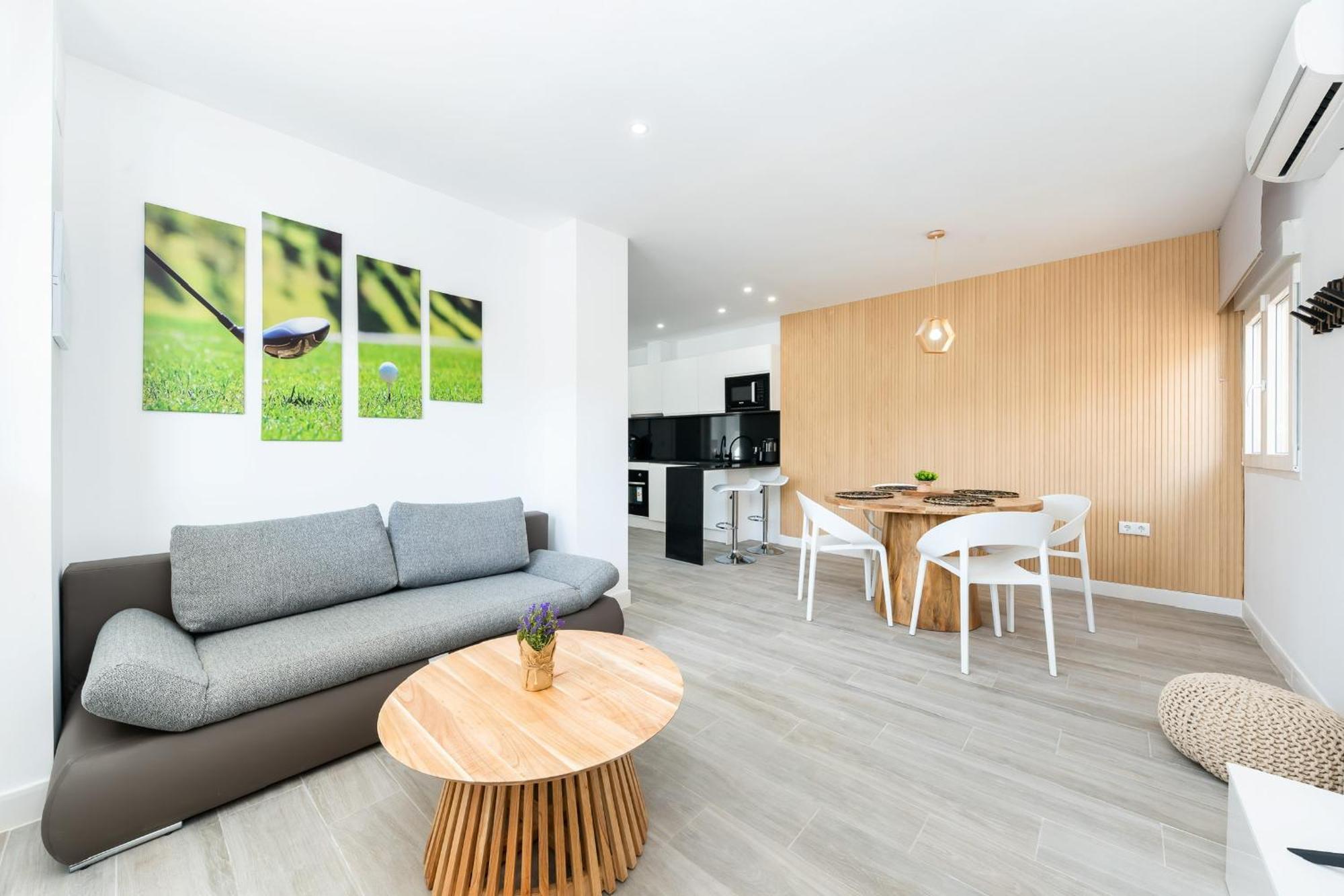 Appartement Sunrise Bulnes Golf 1 à Ciudad Quesada Extérieur photo