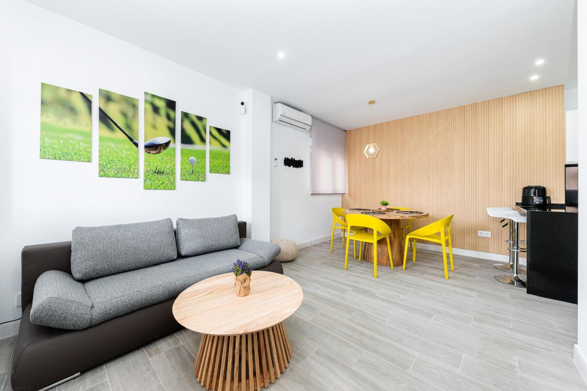 Appartement Sunrise Bulnes Golf 1 à Ciudad Quesada Extérieur photo